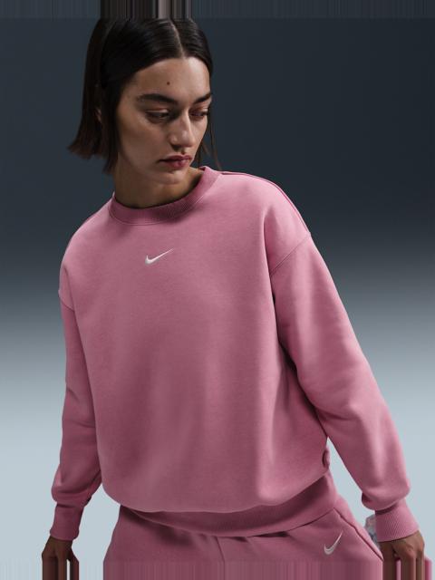 Nike Sportswear Phoenix Fleece Women's Oversized Crew-Neck Sweatshirt