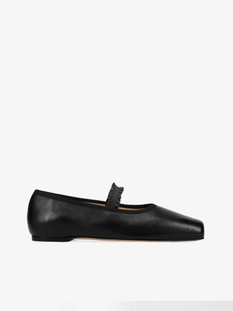 Lisbeth ballet flats