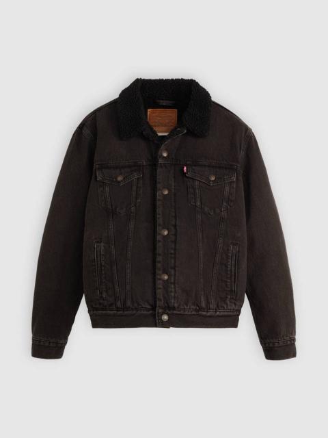 TYPE III SHERPA TRUCKER JACKET