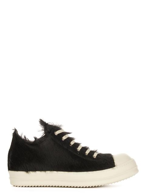 Calf Hair Sneakers
