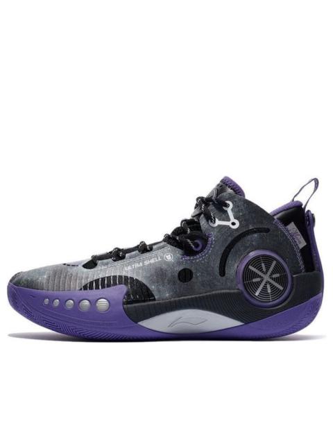 Li-Ning Wade Shadow 3 'Black Purple' ABPR049-5
