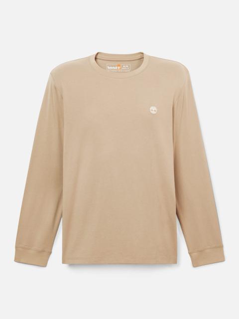 Men's Oyster River Long-Sleeve T-Shirt