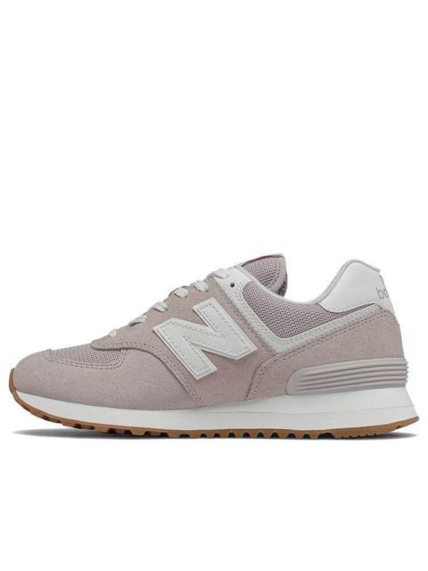 (WMNS) New Balance 574 'Logwood' WL574PA2