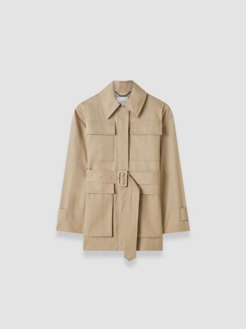 Shama Cotton Utility Jacket