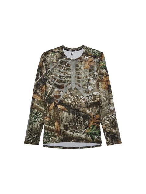 Nike Men's Skeleton Top Camo