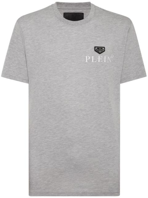 logo-print T-shirt