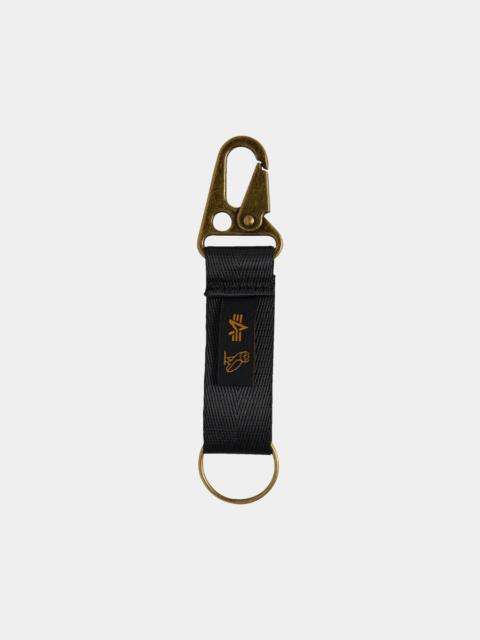 OVO X ALPHA KEY CLIP