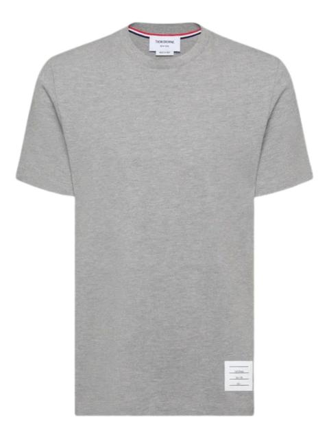 stripe-detail T-shirt