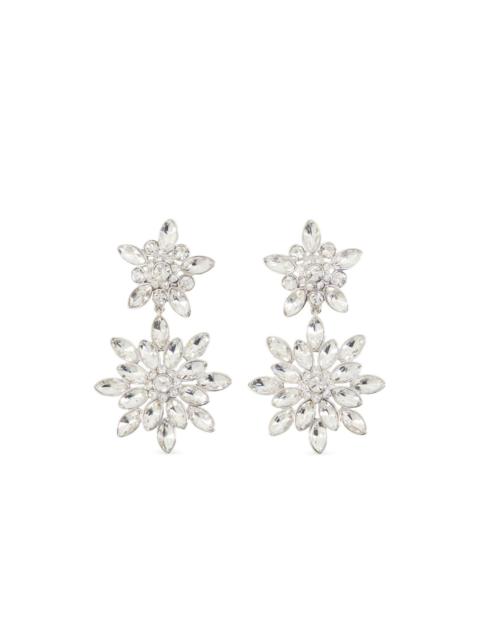 star-shaped earrings