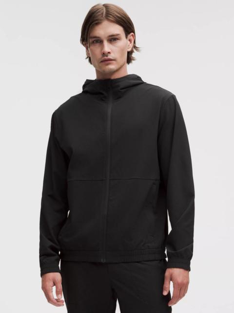 License to Train Textured Full Zip