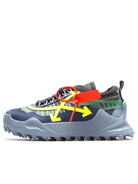 Off-White ODSY-1000 'Blue Fluo Yellow' OMIA139S208000423062