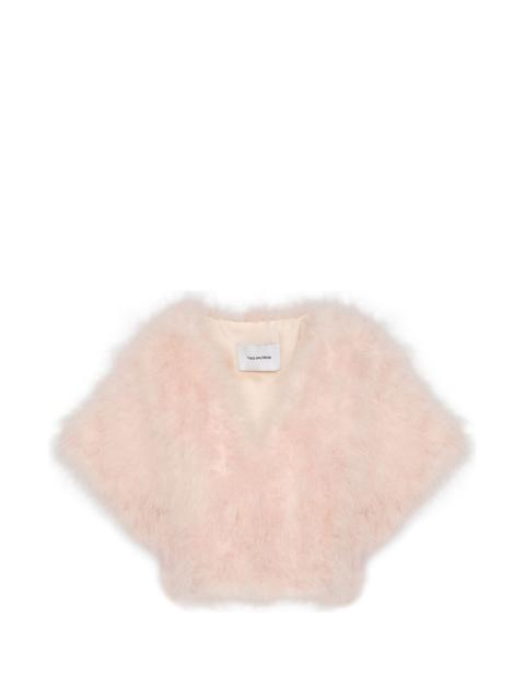 hook-and-eye-fastening jacket