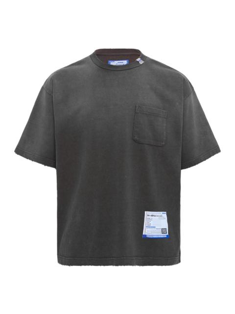 Distressed Short Sleeve T-Shirt