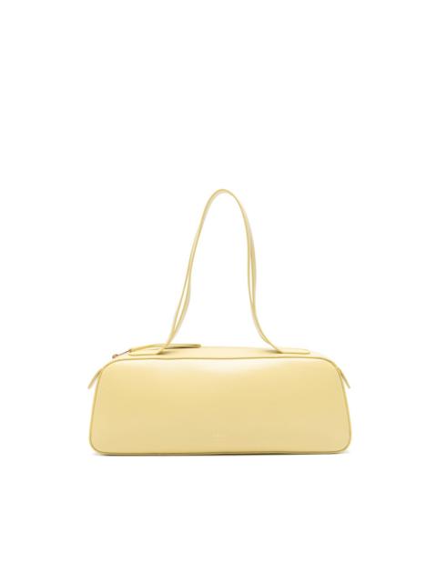 Simona zip shoulder bag