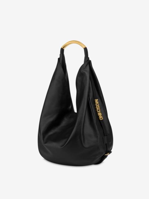 LARGE MOSCHINO HANDLE ME BAG