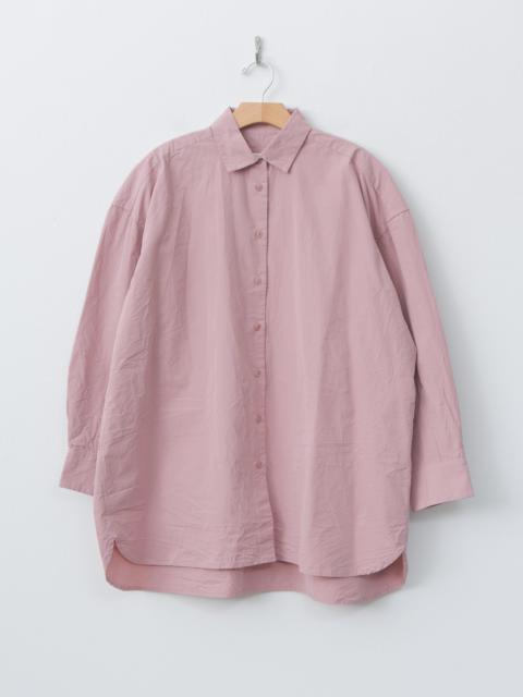 Hamnet Shirt PAPER COT - Pink