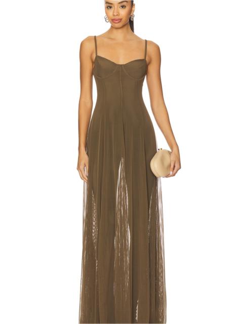 x REVOLVE Underwire Gown