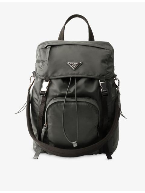 Re-Nylon Shell Backpack