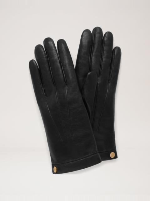 Soft Nappa Gloves
Black Smooth Nappa