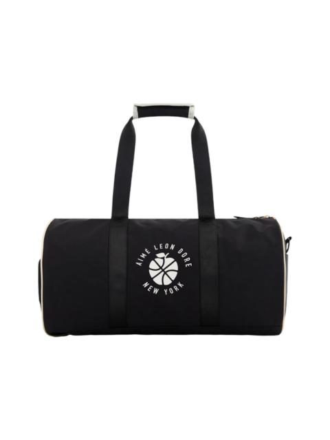 Aime Leon Dore x New Balance Sonny NY Duffle Bag Black