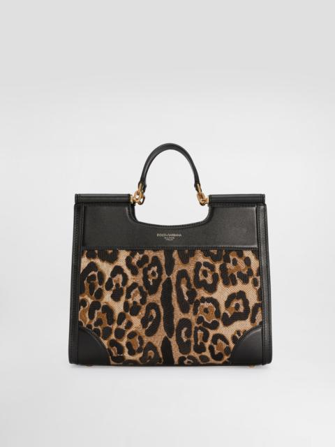 Small Sicily shopper