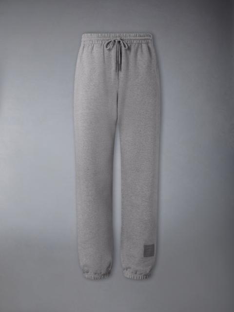 LOOPBACK JERSEY RELAXED SWEATPANTS