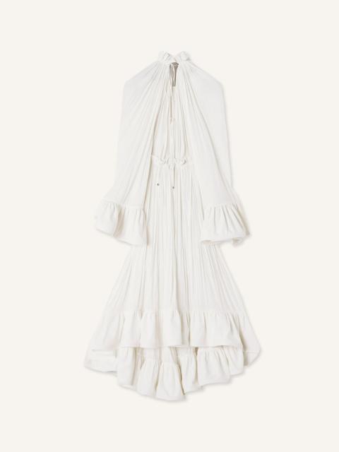 CHARMEUSE MIDI DRESS