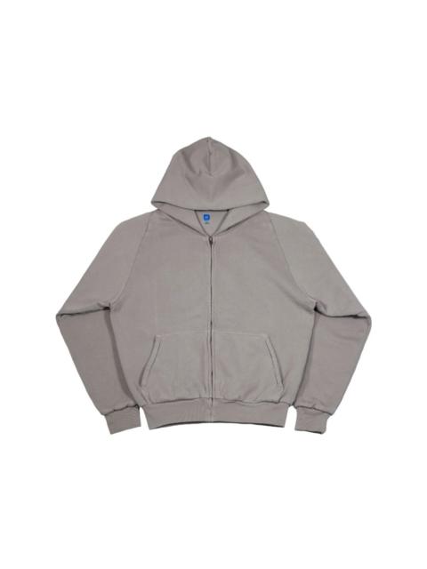 Yeezy x Gap Unreleased Zip Sweatshirt Hoodie Light Gray