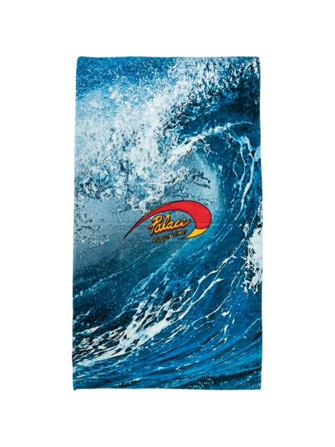 Ride graphic-print towel