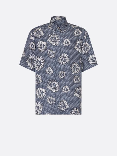 DIOR TEARS Short-Sleeved Shirt