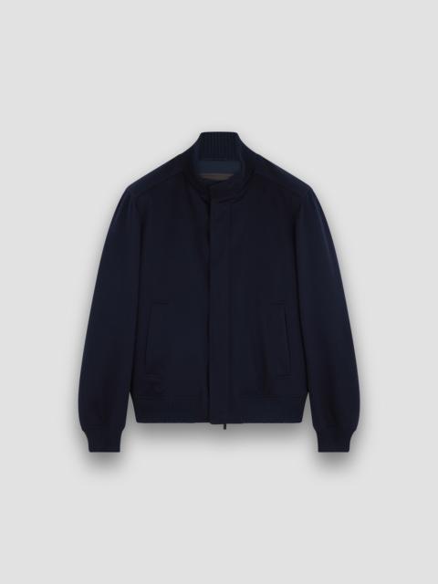 CASHMERE BLOUSON