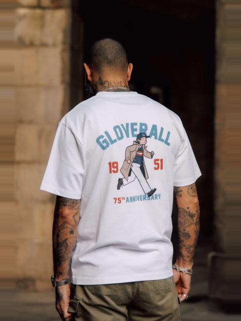 Men's Ivy Boys Anniversary Graphic T-shirt White