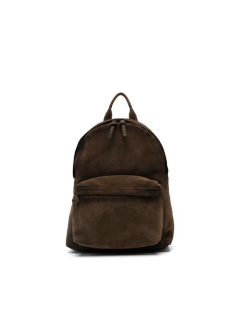 OC Pack zip-closure backpack