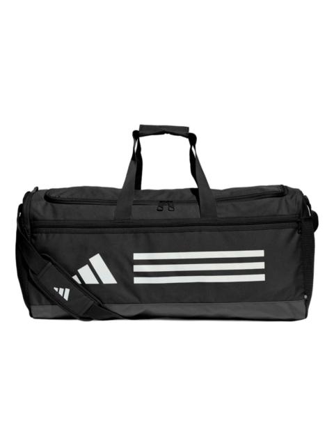 adidas Essentials Training Duffel Bag Medium 'Black' HT4747