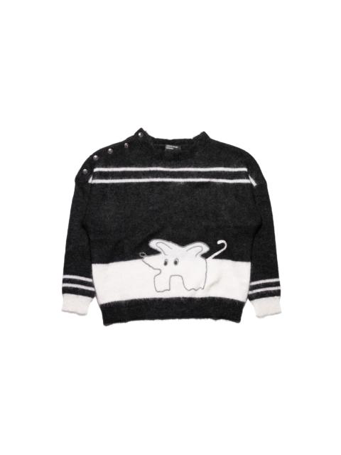 MOHAIR RAT SWEATER (HOLIDAY EXCLUSIVE)