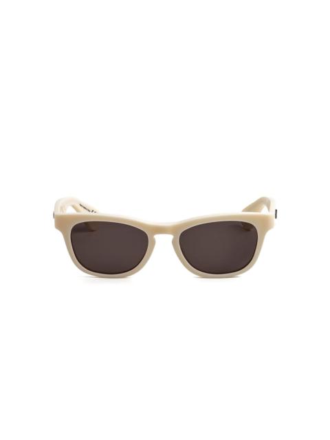 5BR geometric sunglasses