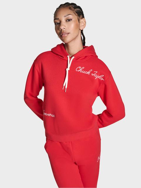 Chuck Taylor Script Hoodie