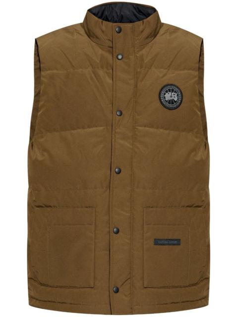 logo-patch gilet