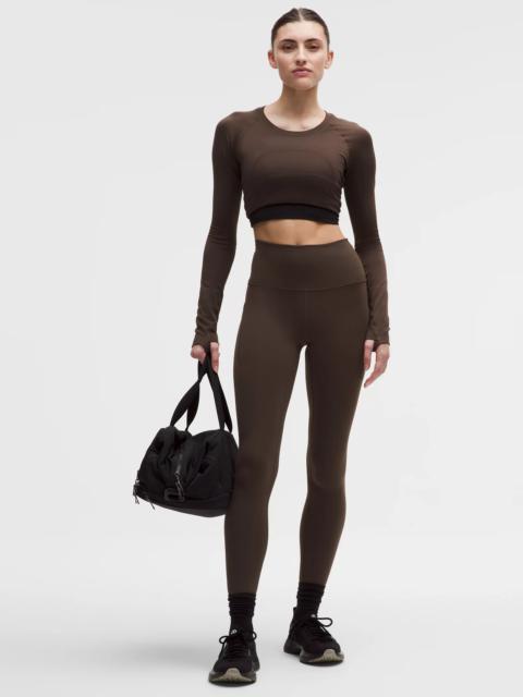 Wunder Train High-Rise Tight with Pockets 28"