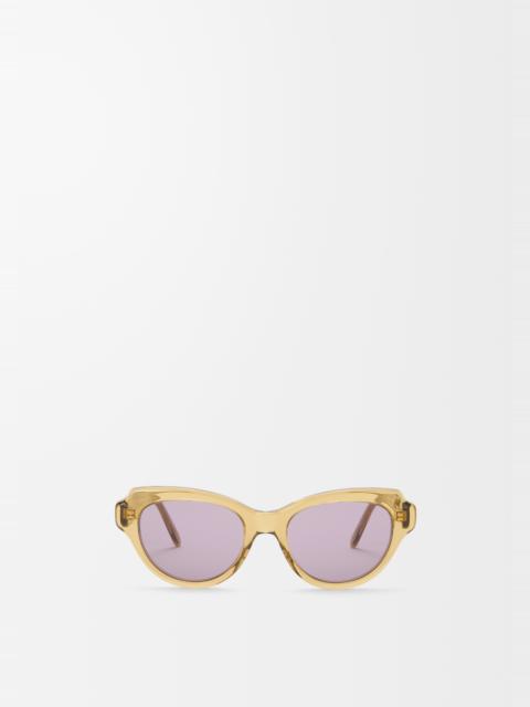 Swan Slim sunglasses