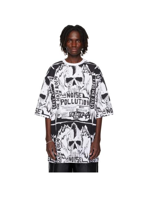 Black & White 'Big Boy' T-shirt