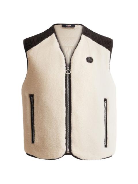 Elandine logo-patch gilet