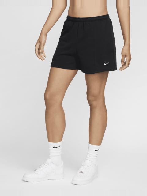 Nike Sportswear Chill Terry Women's Mid-Rise 4" French Terry Shorts