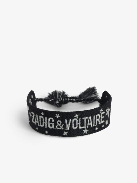 Woven Zadig Bracelet