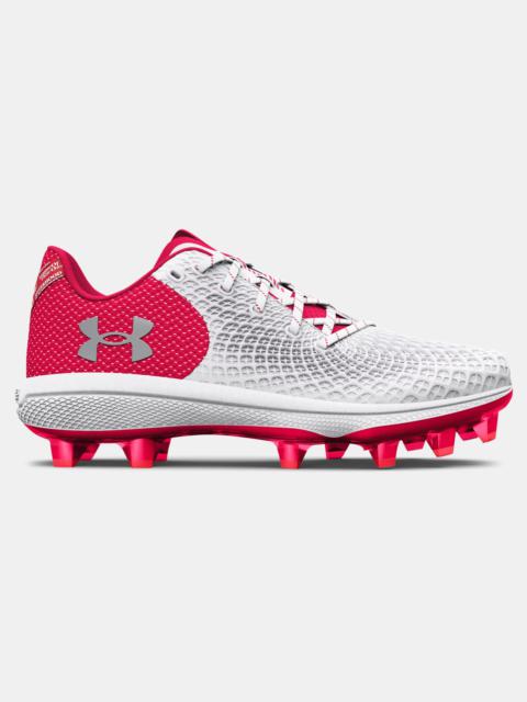 Women's UA Glyde 2 MT TPU Softball Cleats