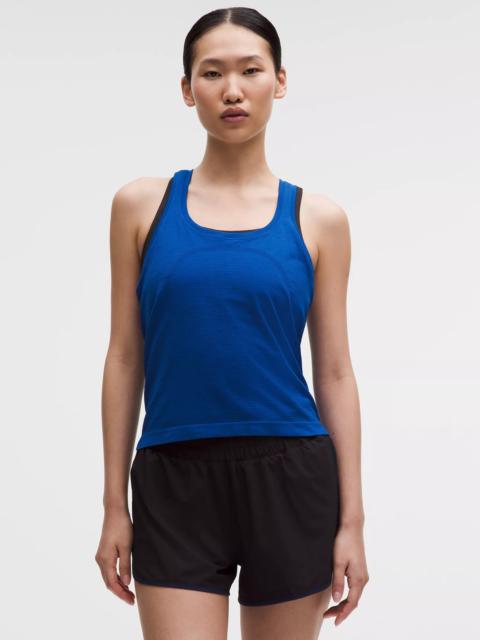 Swiftly Tech Racerback Tank Top 2.0 *Waist Length