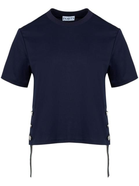 Comfort cotton T-shirt