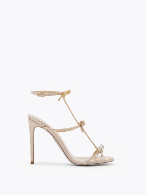 CATERINA GOLD SANDAL 105