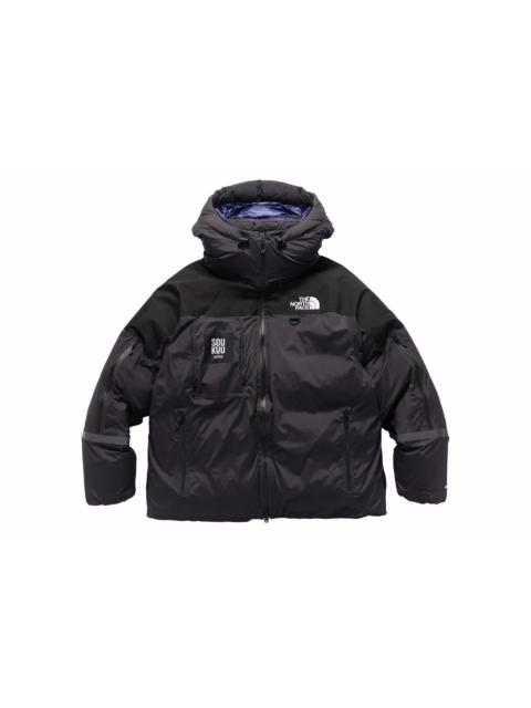 The North Face x Undercover Soukuu Hike 50/50 Super Parka TNF Black/Obsidian