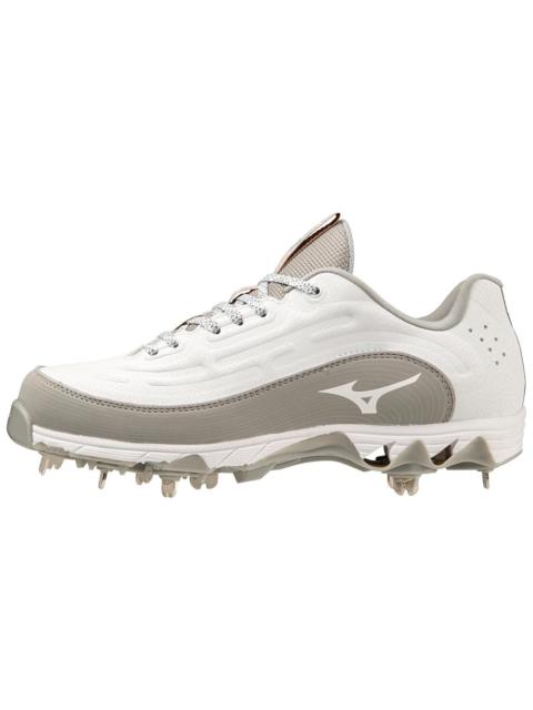 9-Spike Swift 8 Low Women's Metal Fastpitch Softball Cleat